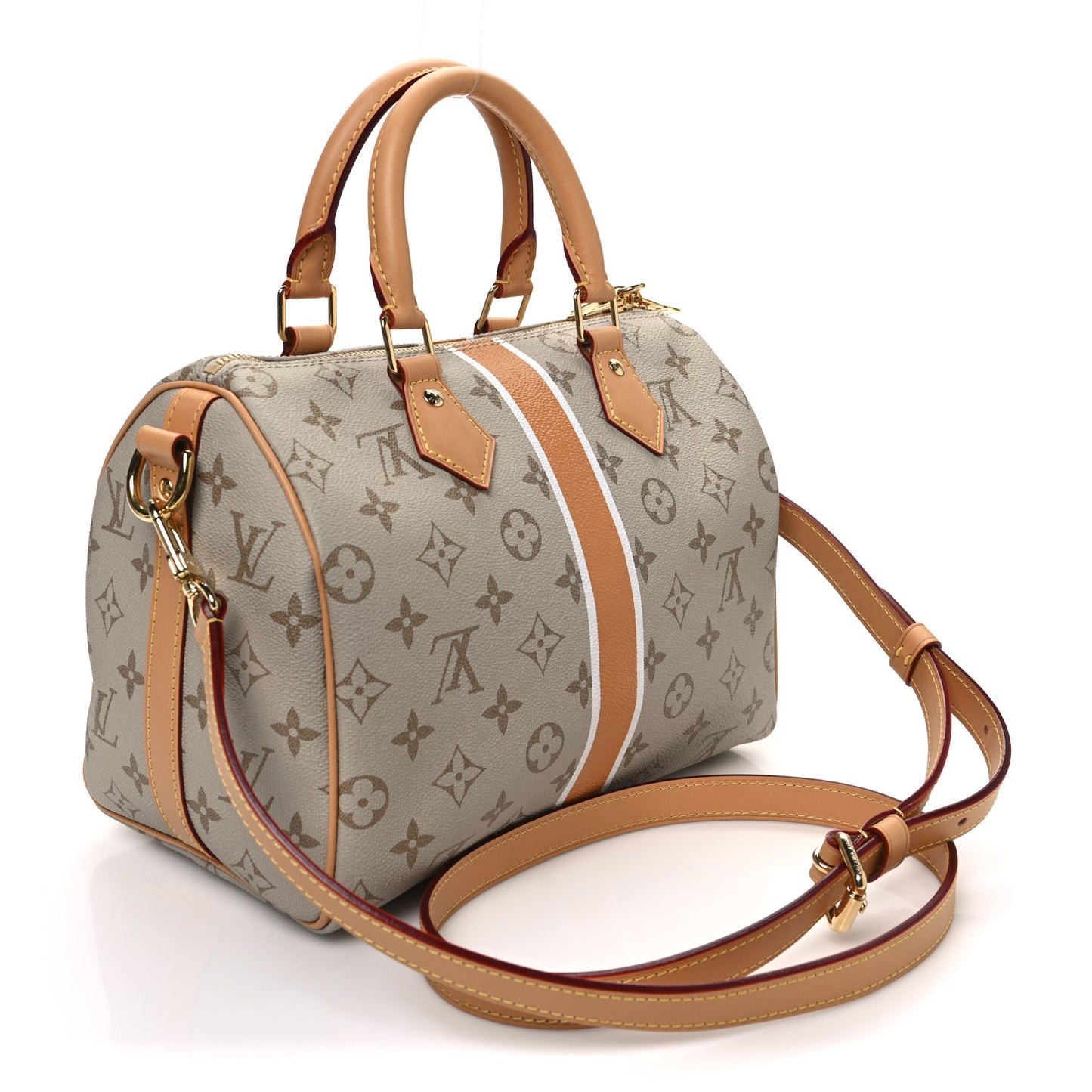 Monopaname Speedy Bandouliere 25 Beige Ocher