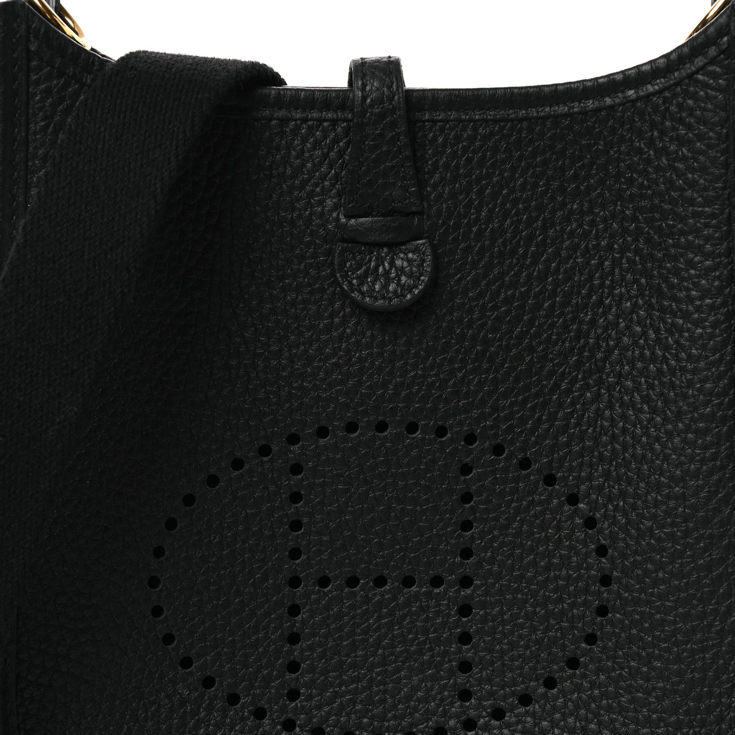 Taurillon Clemence Evelyne TPM Black