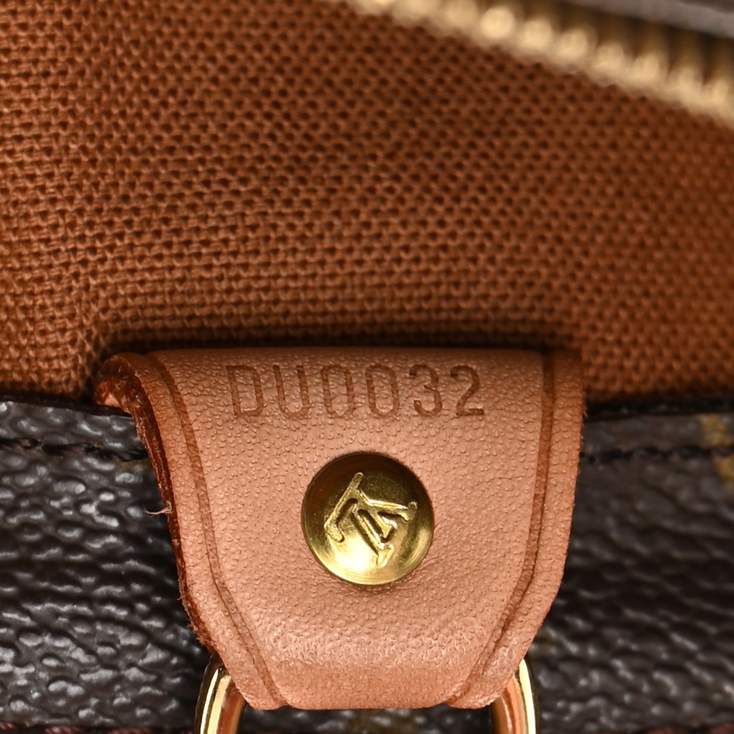Louis Vuitton Monogram Cabas Piano 7 of 13