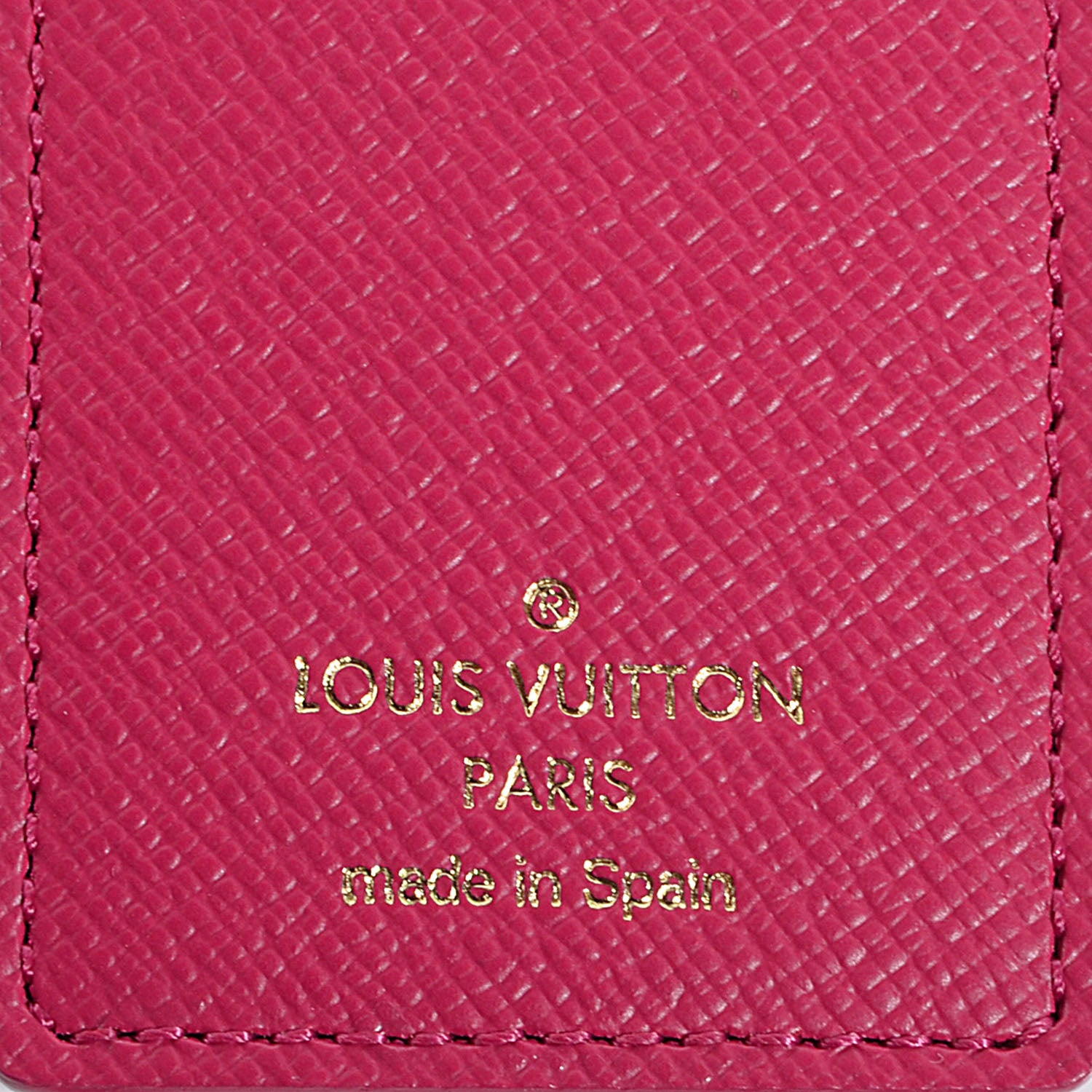 Louis Vuitton Damier Ebene Illustre Air Balloon Bag Charm Grenade 3 of 7