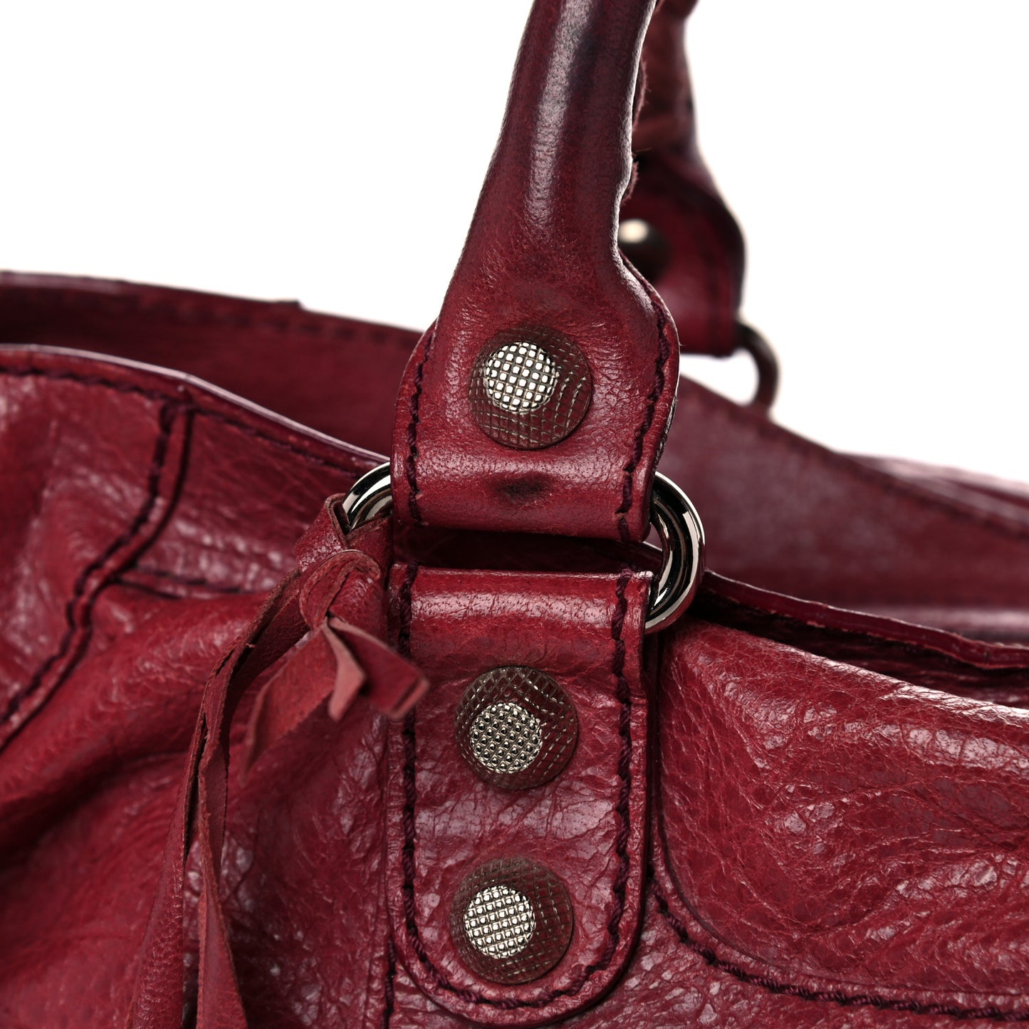 Agneau Giant 12 Silver Hardware City