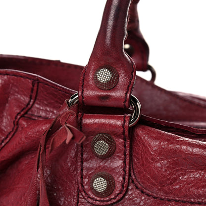 Balenciaga Agneau Giant 12 Silver Hardware City 22 of 34