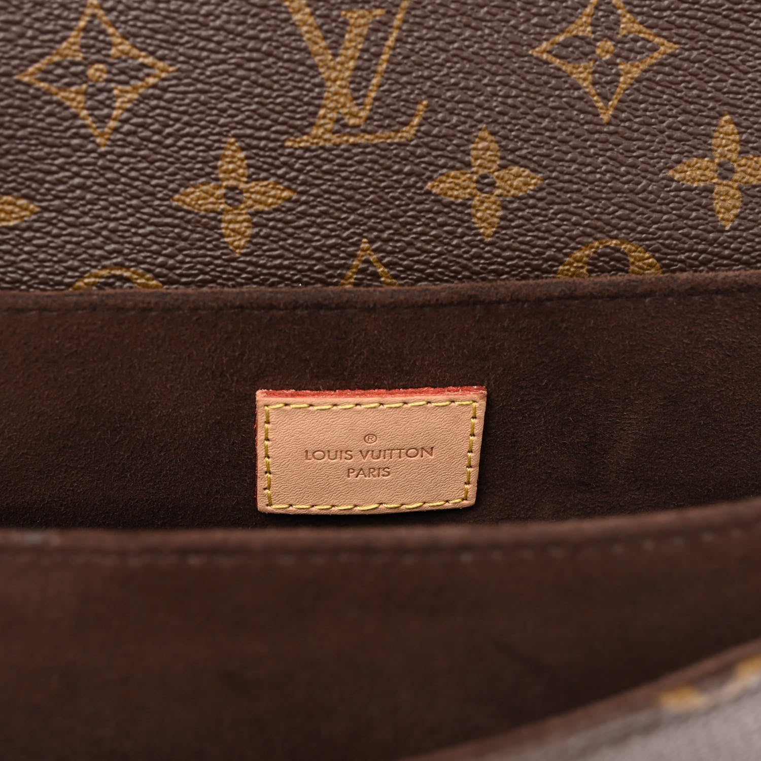 Louis Vuitton Monogram Pochette Metis 6 of 13