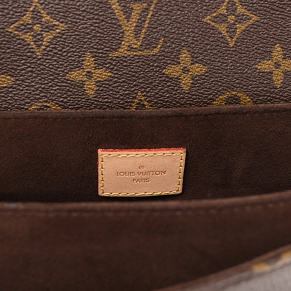 Louis Vuitton Monogram Pochette Metis 6 of 13