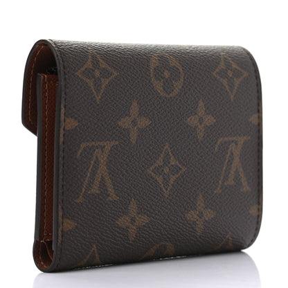 Louis Vuitton Monogram Victorine Wallet 3 of 6