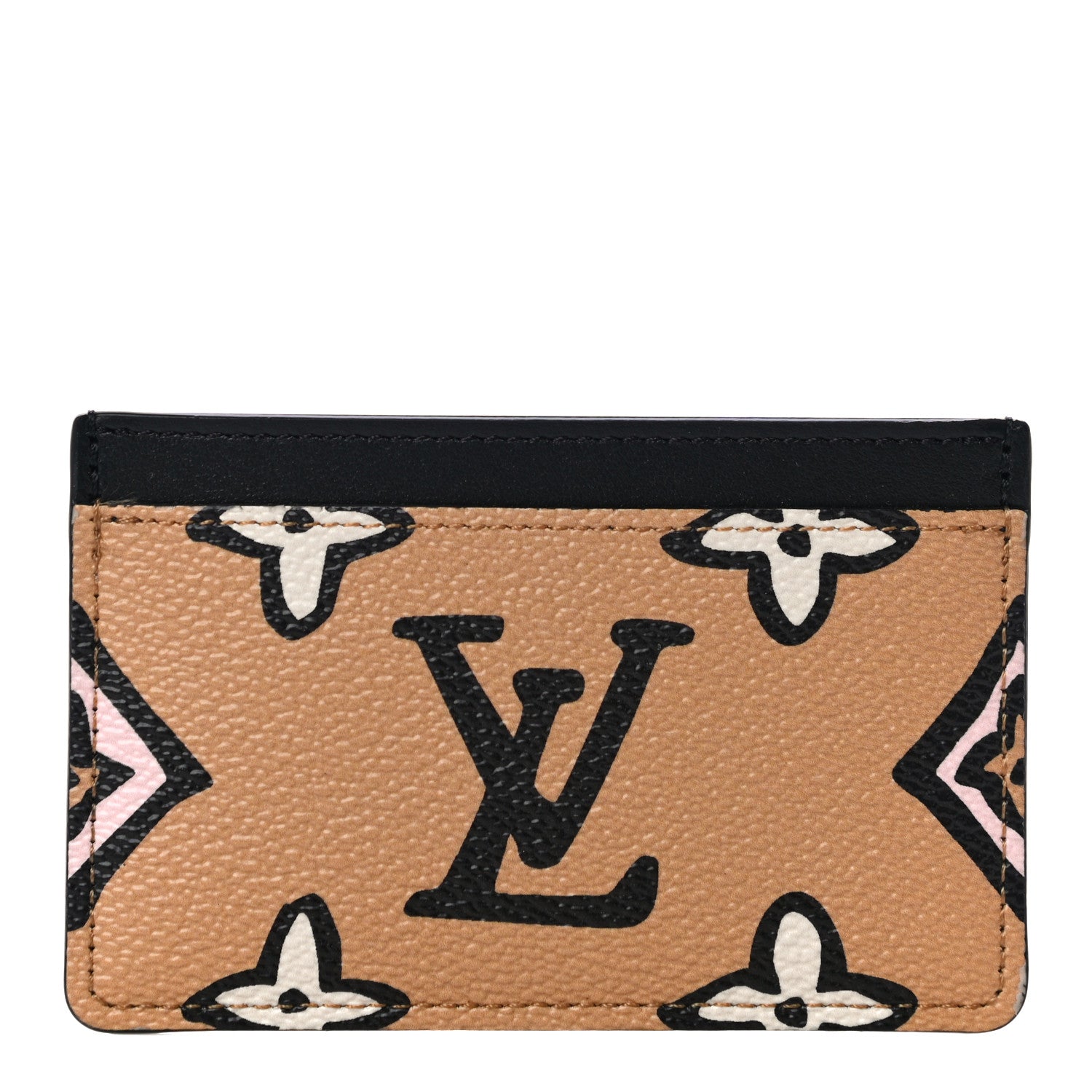 Louis Vuitton Monogram Giant Wild At Heart Card Holder Arizona 1 of 9