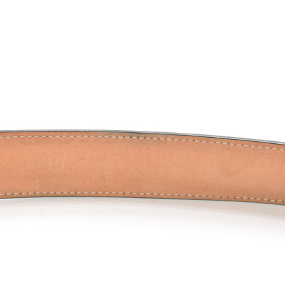 Louis Vuitton Monogram LV Cut Belt 85 34 11 of 11