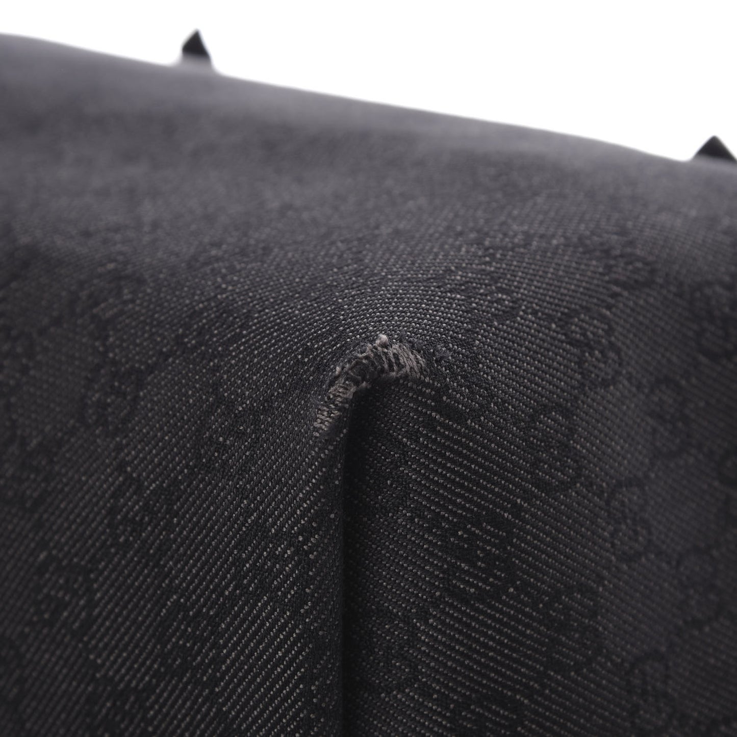 Monogram Large Jolicoeur Tote Black