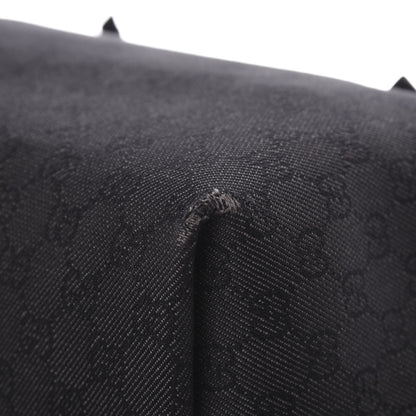 Gucci Monogram Large Jolicoeur Tote Black 10 of 19