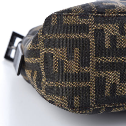Fendi Zucca Mini Shoulder Bag Tobacco 8 of 13