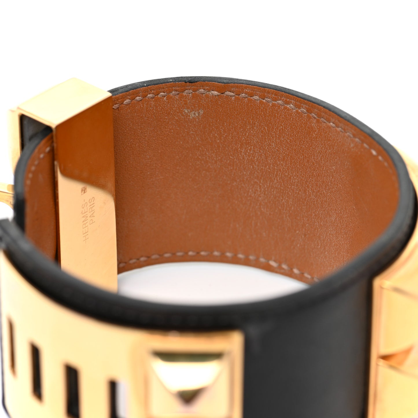 Box Collier de Chien CDC Bracelet S Black