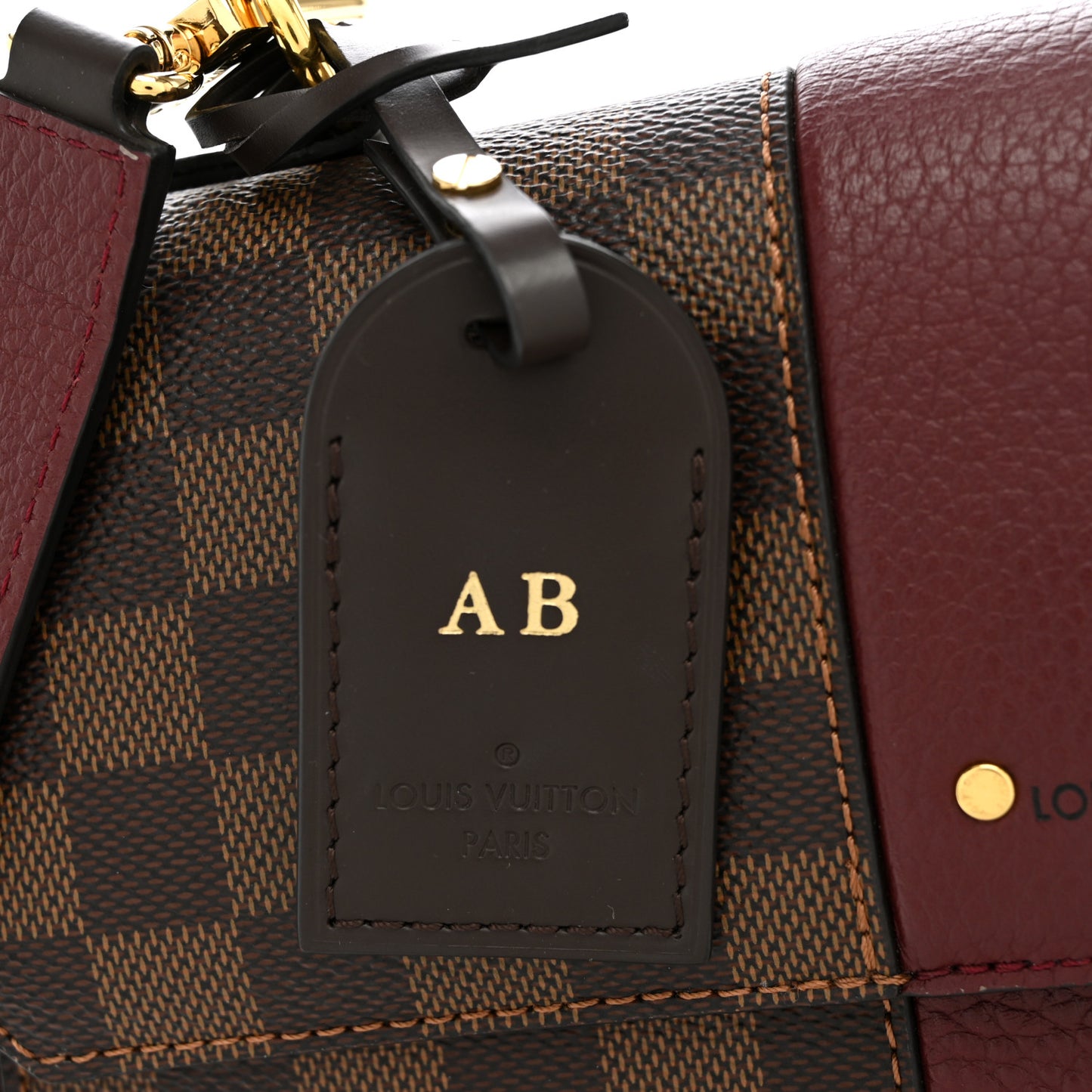 Damier Ebene Bond Street Bordeaux