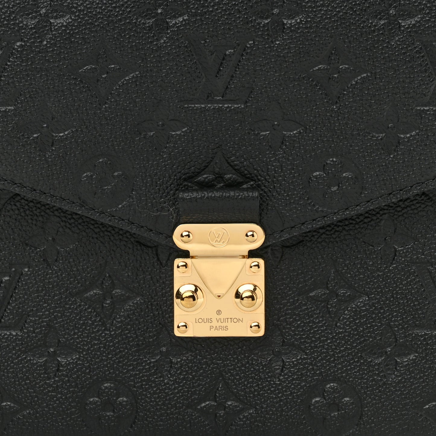 Empreinte Pochette Metis Black