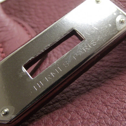 Hermes Togo Birkin 35 Bois de Rose Rosewood 10 of 12
