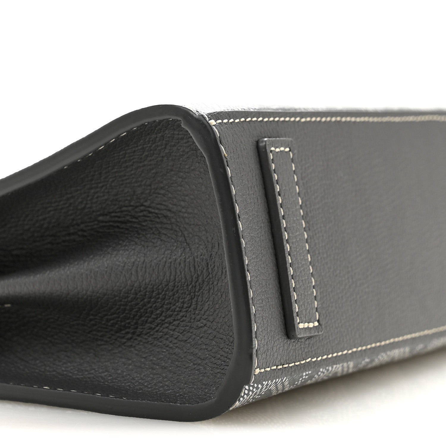 Goyard Goyardine Mini Rouette Structure Grey 8 of 10