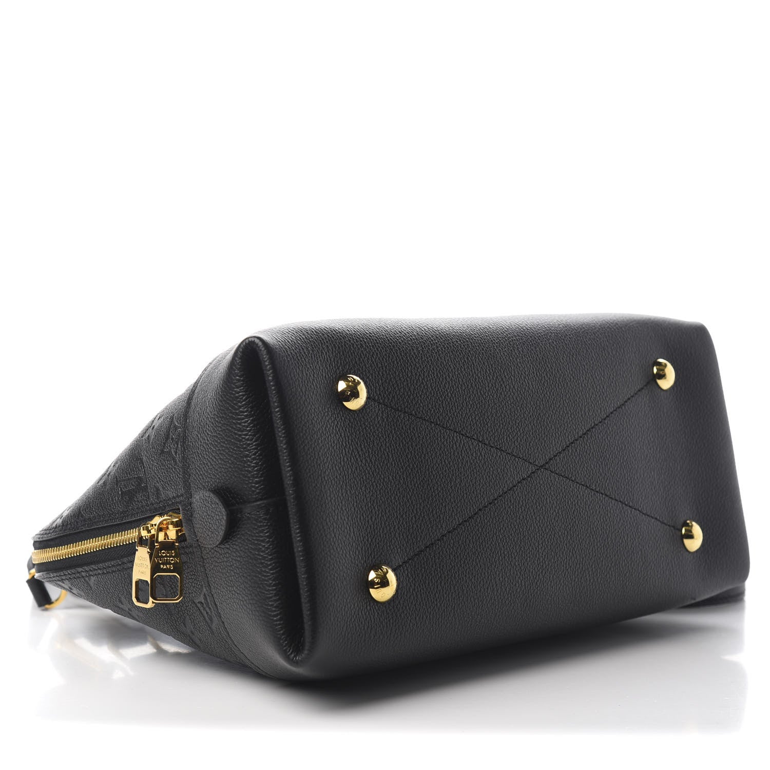 Louis Vuitton Empreinte Neo Alma PM Black 3 of 10