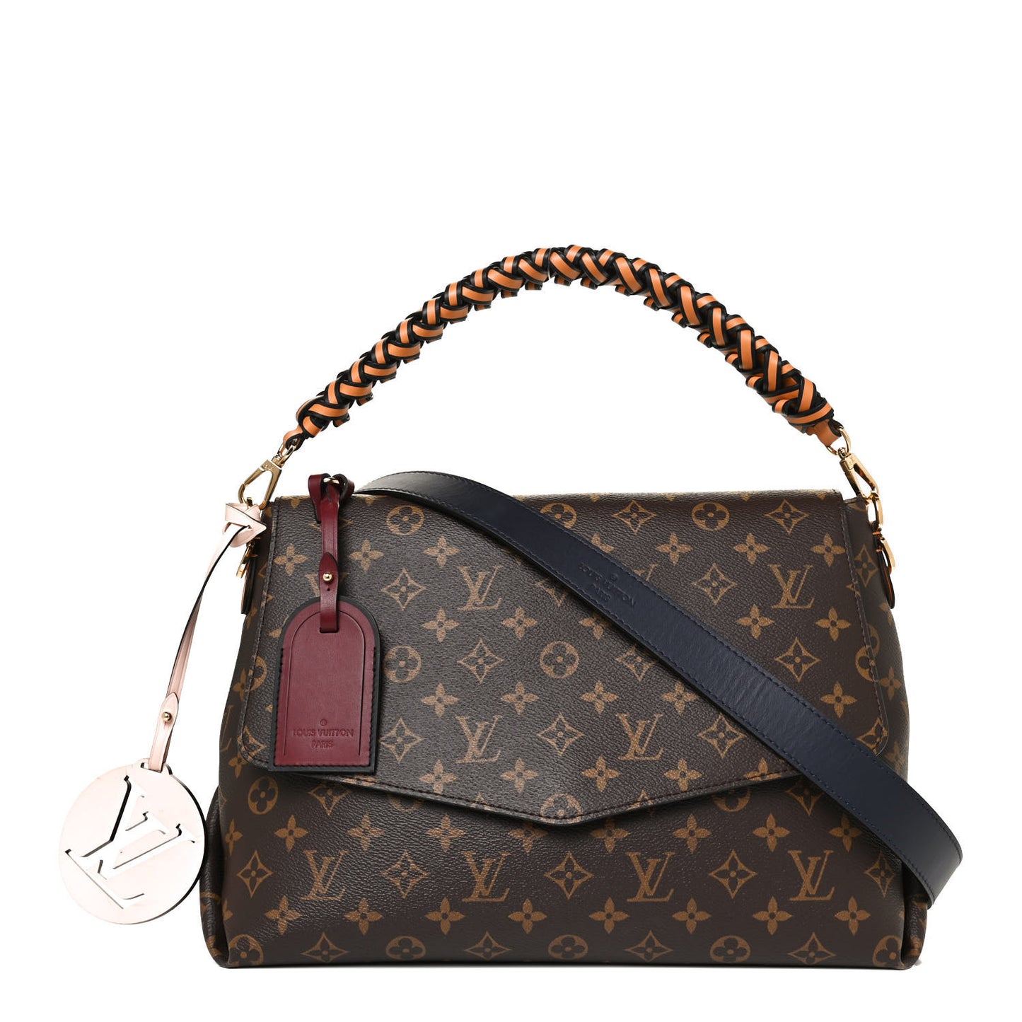 Monogram Beaubourg MM Safran Imperial