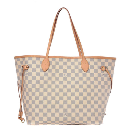 Louis Vuitton Damier Azur Neo Neverfull MM 1 of 8