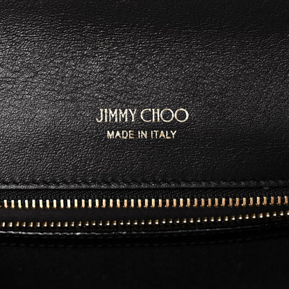 Jimmy Choo Ponyhair Mini Madeline Wallet On Chain Leopard Natural 6 of 12