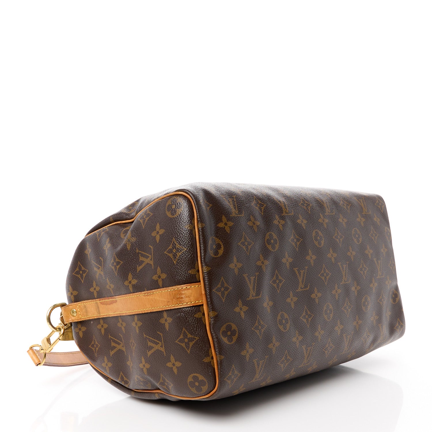 Louis Vuitton Monogram Speedy Bandouliere 35 4 of 18