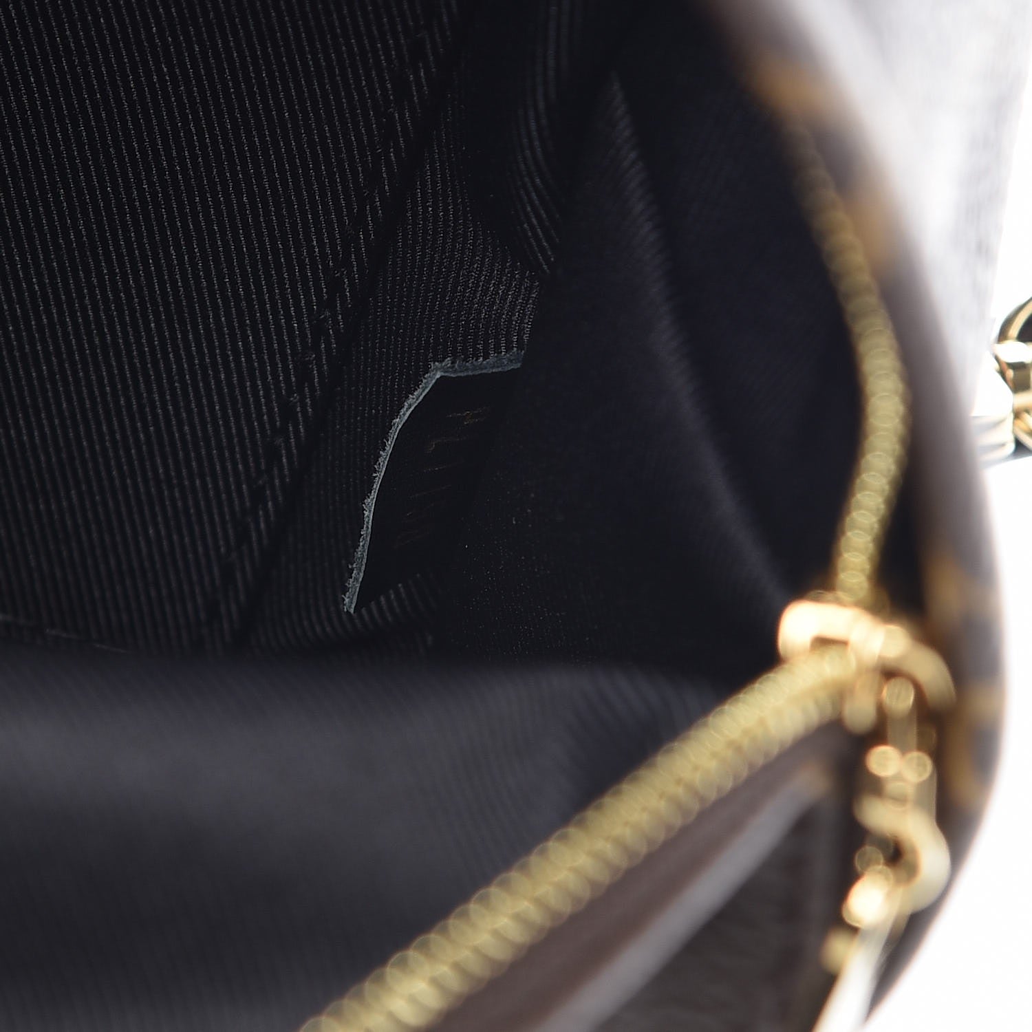 Louis Vuitton Monogram Palm Springs Backpack Mini 8 of 9