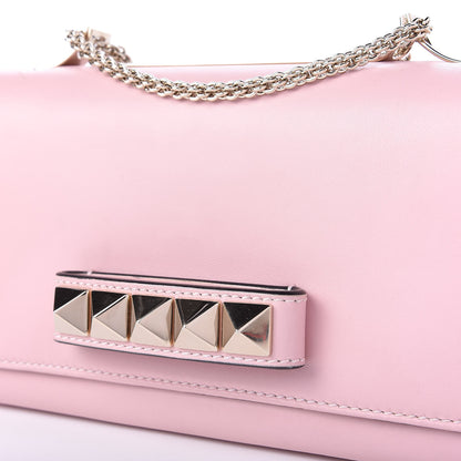 Valentino Garavani Nappa Va Va Voom Shoulder Bag Rose 10 of 11