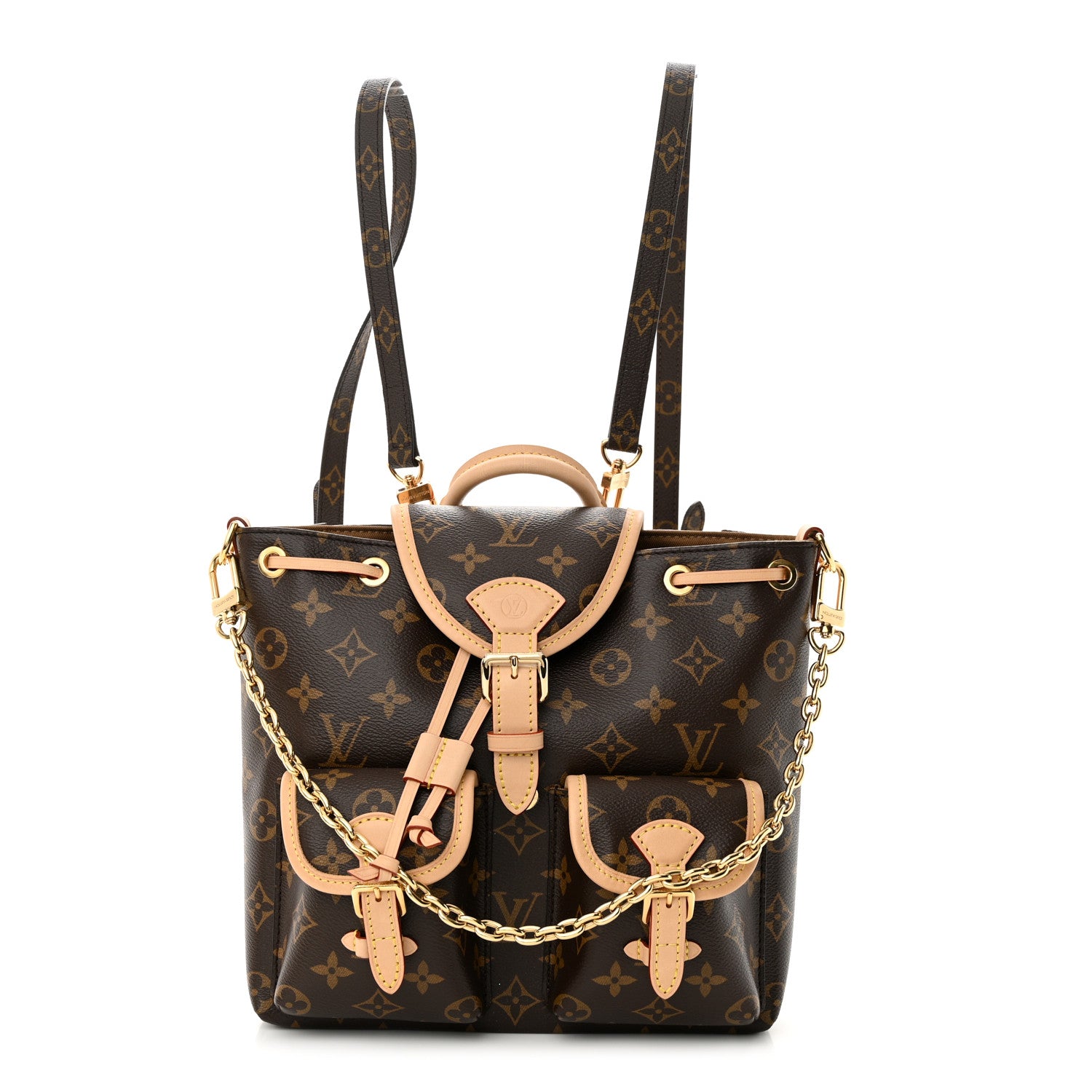 Louis Vuitton Monogram Excursion PM Backpack 1 of 10
