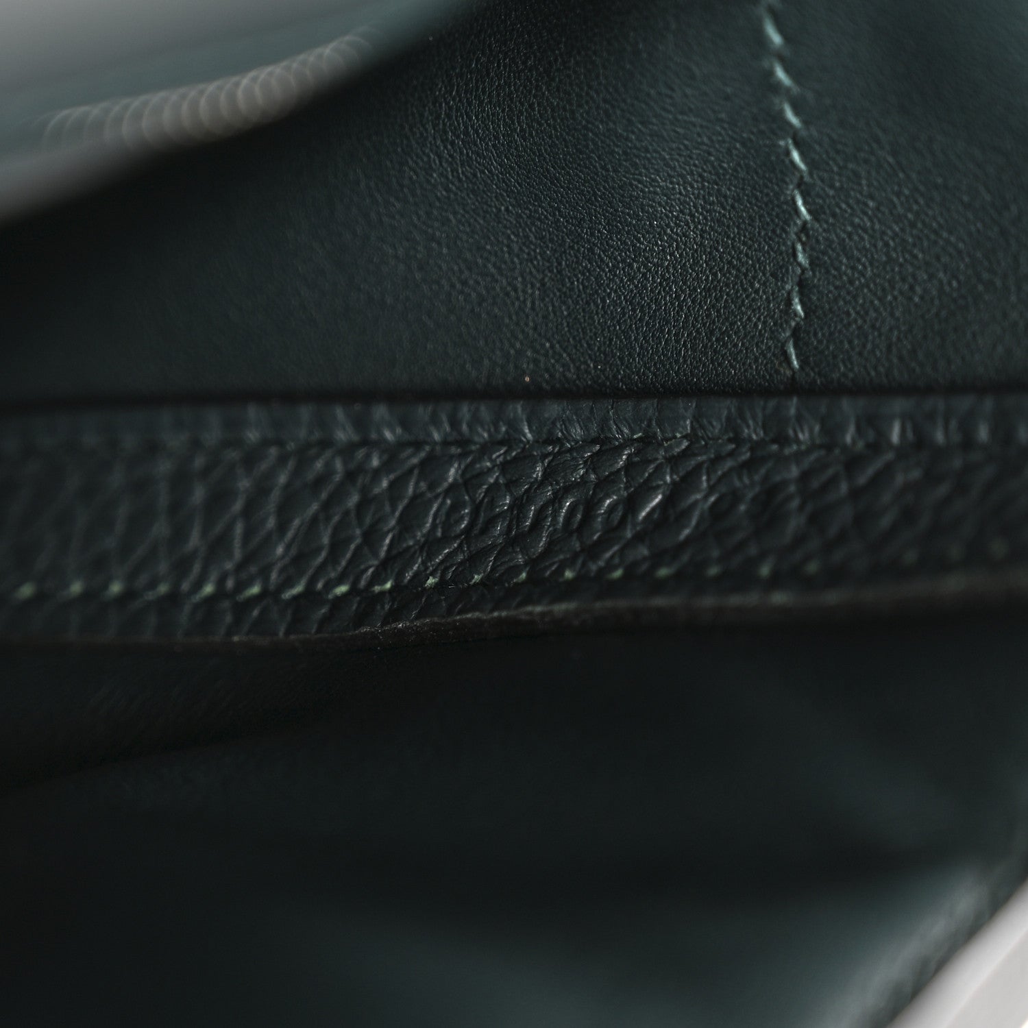 Hermes Togo Swift 24/24 29 Vert Cypress 7 of 13