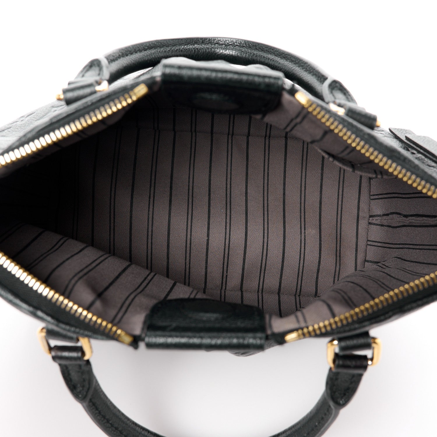 Louis Vuitton Empreinte Mazarine PM Black 5 of 13