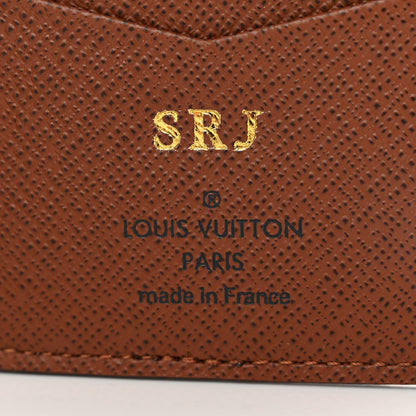 Louis Vuitton Monogram Pocket Organizer NM 6 of 7