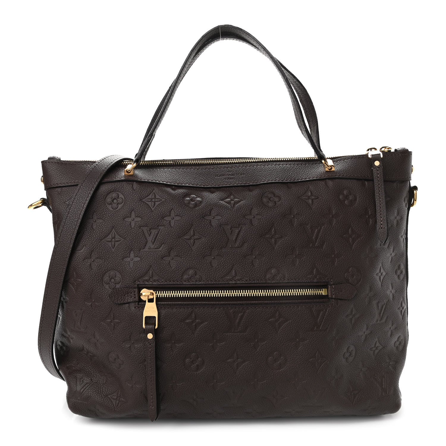 Louis Vuitton Empreinte Bastille MM Terre 1 of 17