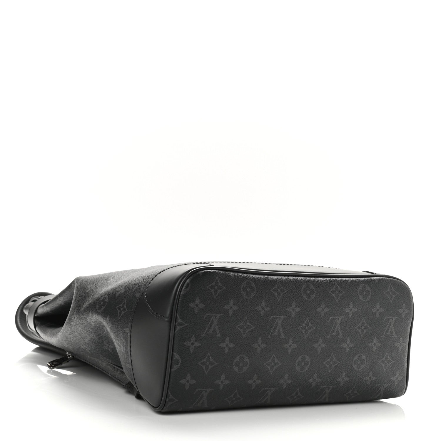Louis Vuitton Monogram Eclipse Steamer Backpack 4 of 10