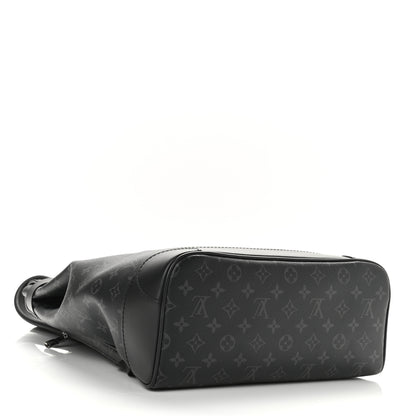 Louis Vuitton Monogram Eclipse Steamer Backpack 4 of 10