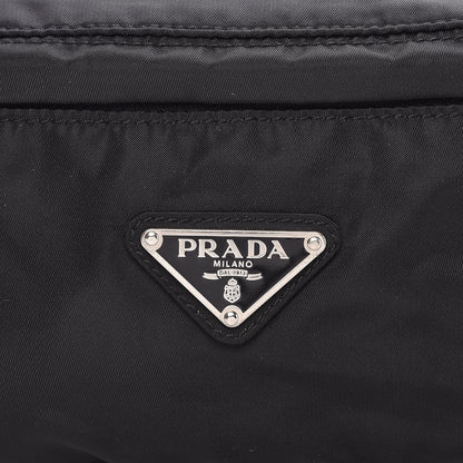 Prada Tessuto Nylon Montagna Belt Bag Black 10 of 10