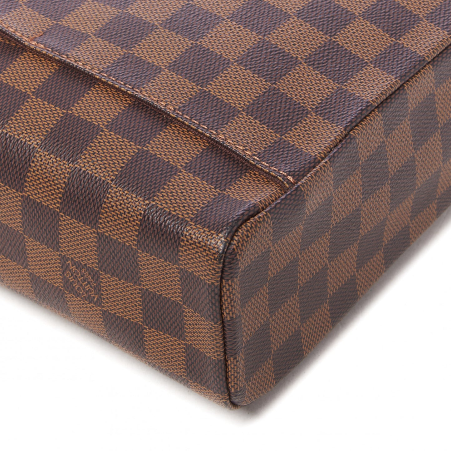 Damier Ebene Olav PM Messenger Bag