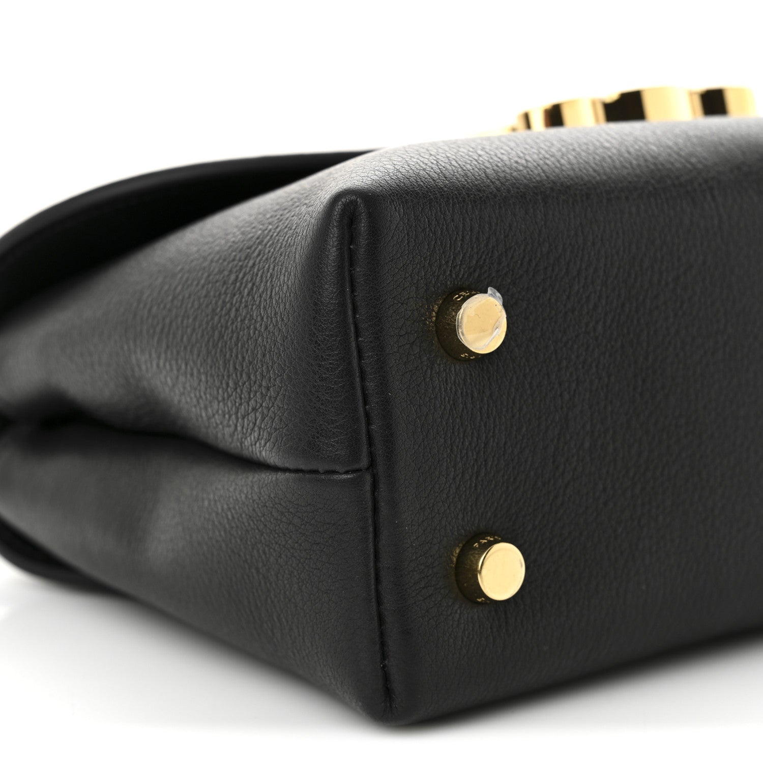Celine Supple Calfskin Teen Nino Black 8 of 10