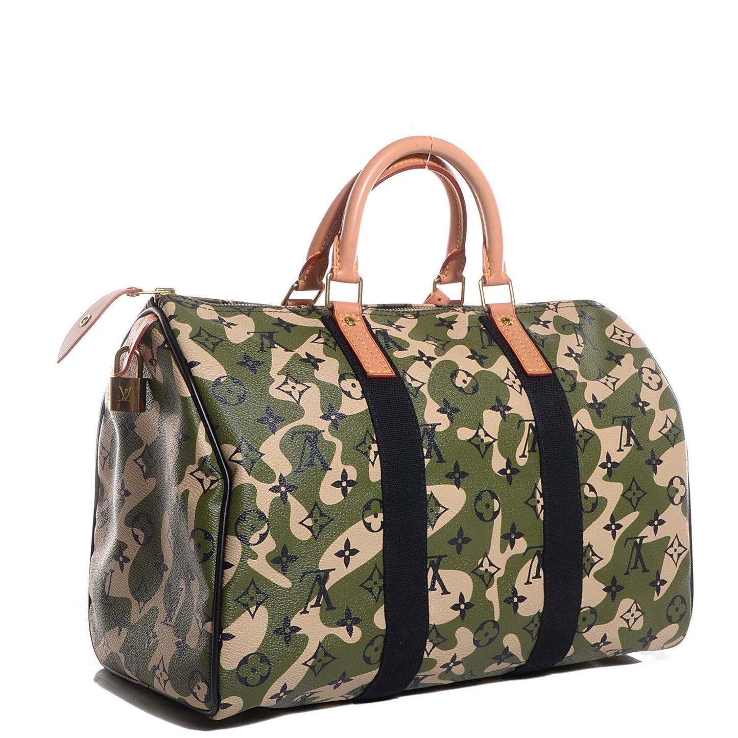 Monogramouflage Speedy 35