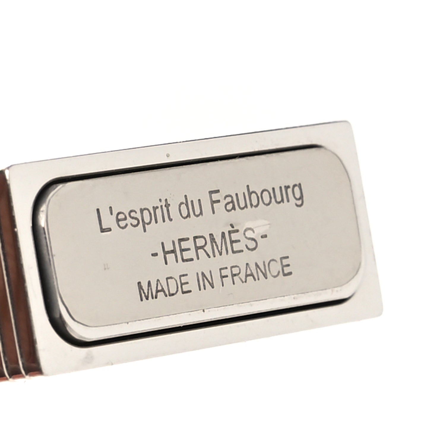 Palladium Faubourg Surprise Cadena Lock Key Ring