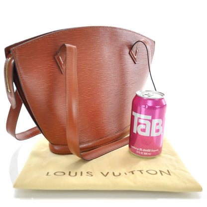 Louis Vuitton Epi Saint Jacques PM Long Straps Fawn 3 of 10