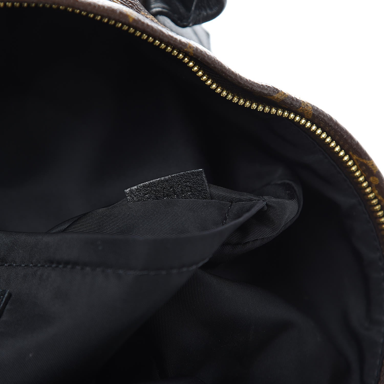 Louis Vuitton Monogram Palm Springs Backpack MM 7 of 13