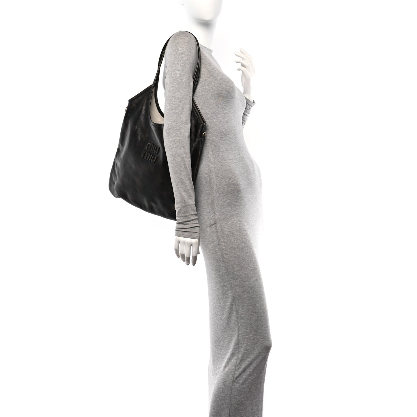 Nappa Ivy Bag Sand Coffee