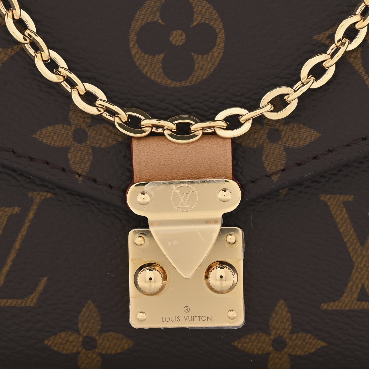 Louis Vuitton Monogram Micro Metis 8 of 12