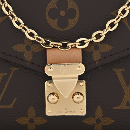 Louis Vuitton Monogram Micro Metis 8 of 12