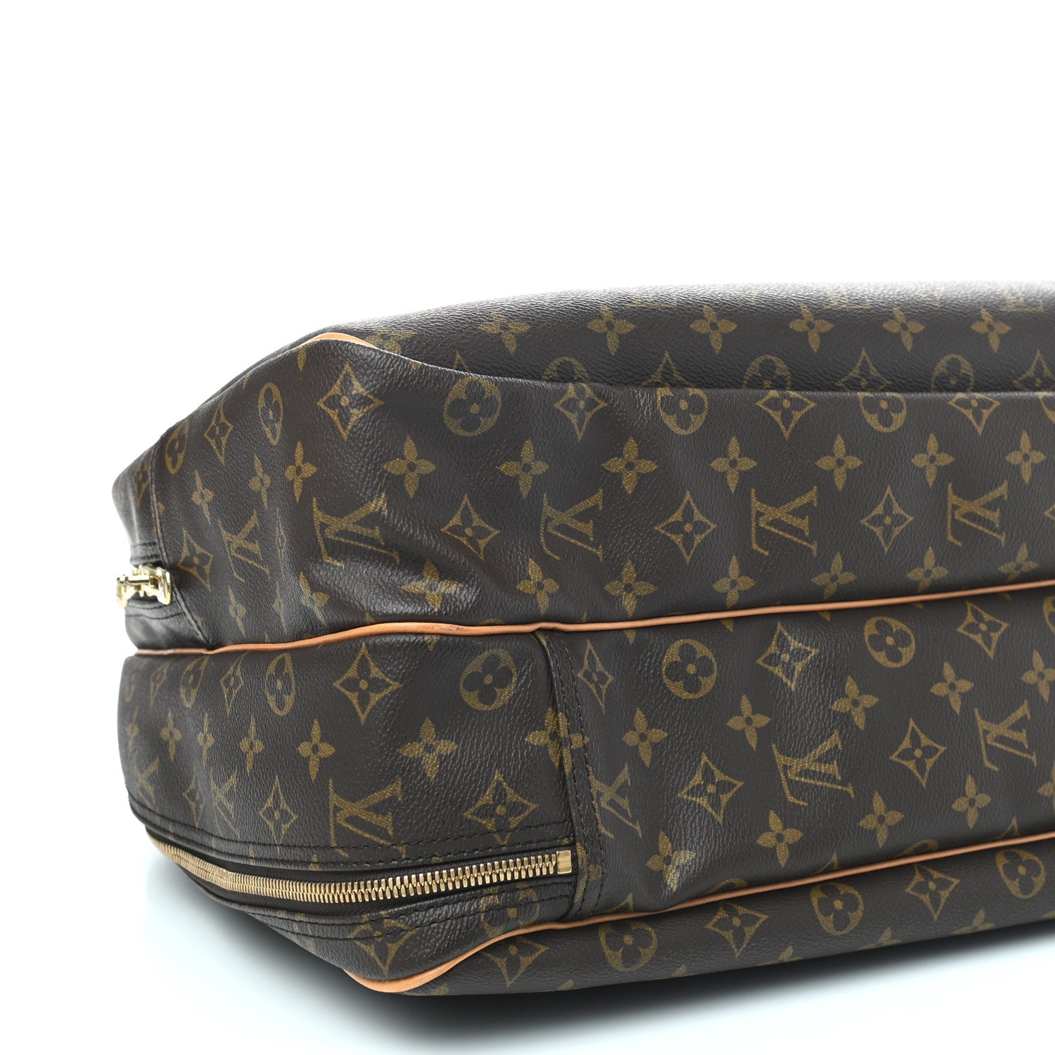 Louis Vuitton Monogram Alize 24 Heures Luggage 8 of 11