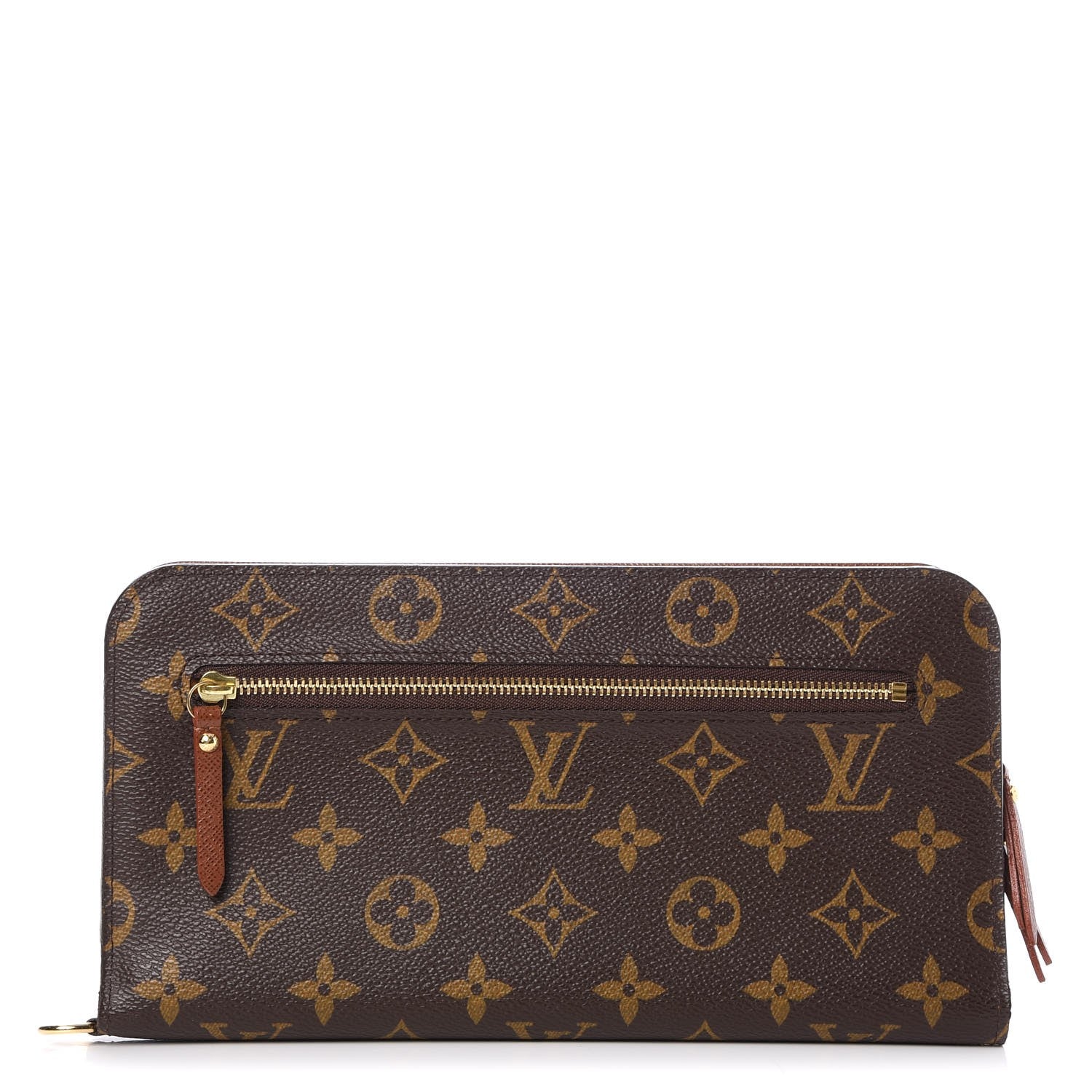 Louis Vuitton Monogram Insolite Organizer Wallet Armagnac 1 of 7