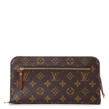 Louis Vuitton Monogram Insolite Organizer Wallet Armagnac 1 of 7