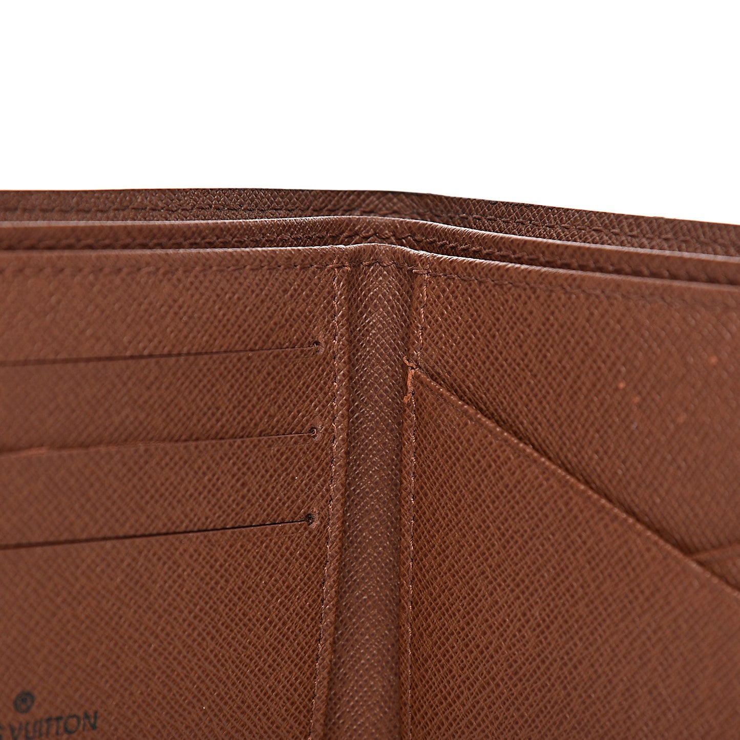 Monogram Multiple Wallet