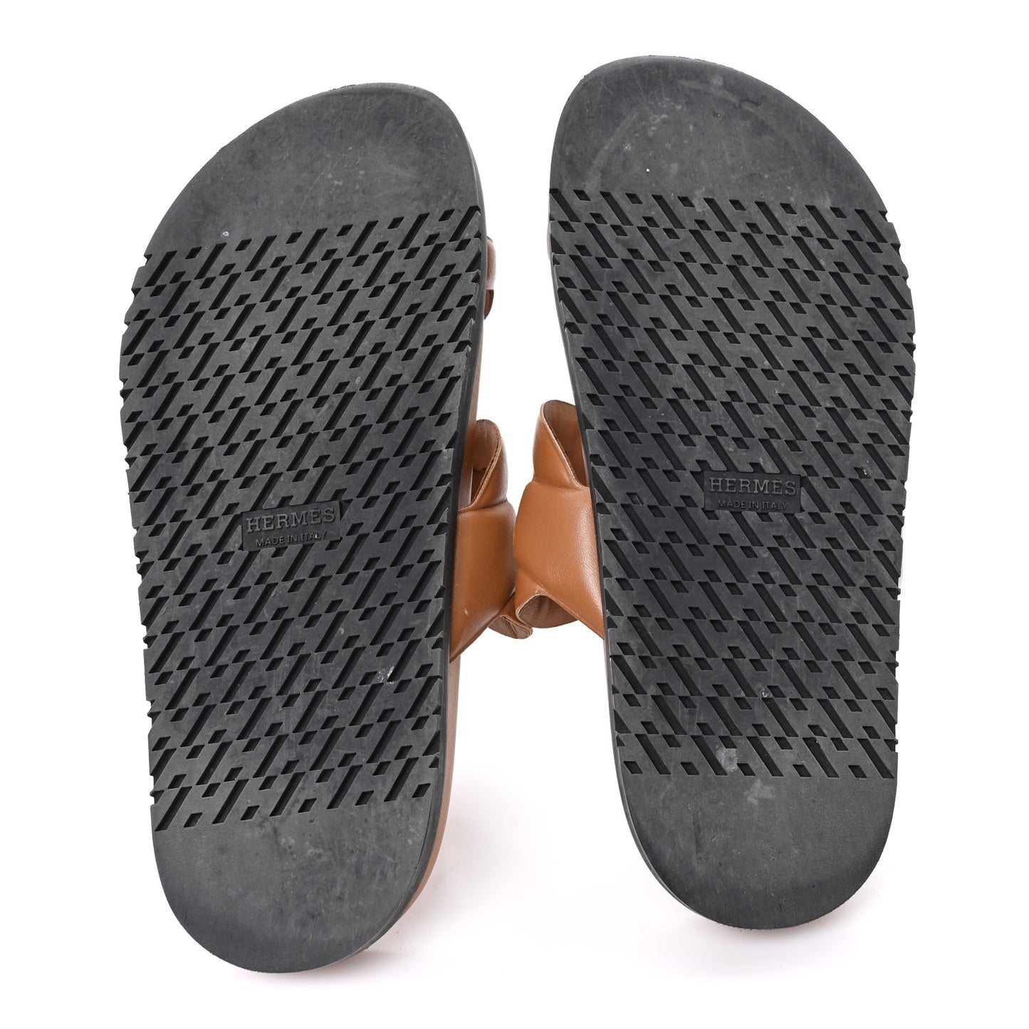 Nappa Extra Sandals 37 Naturel