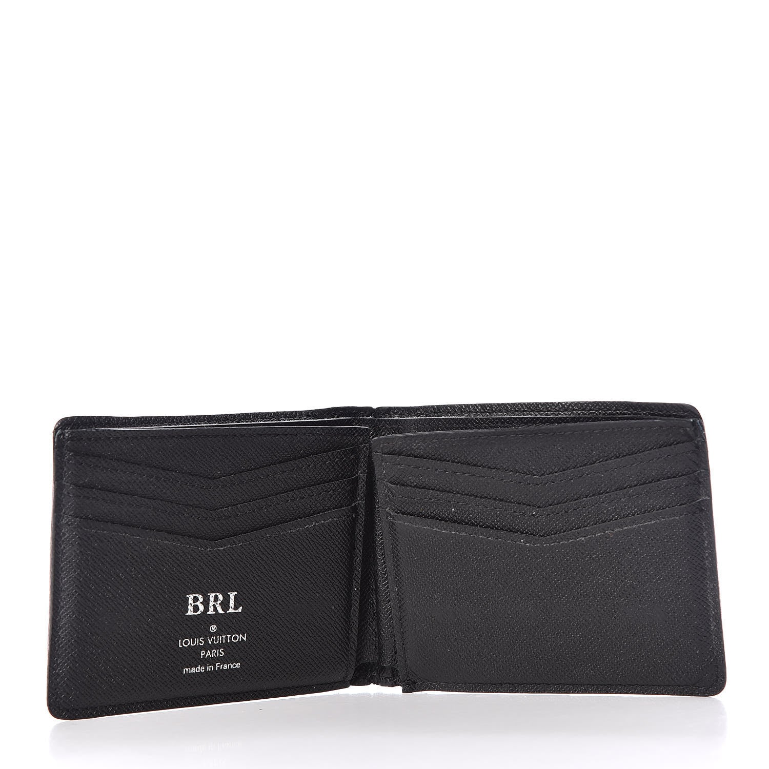 Louis Vuitton Damier Graphite Slender Wallet 5 of 14