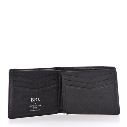 Louis Vuitton Damier Graphite Slender Wallet 5 of 14